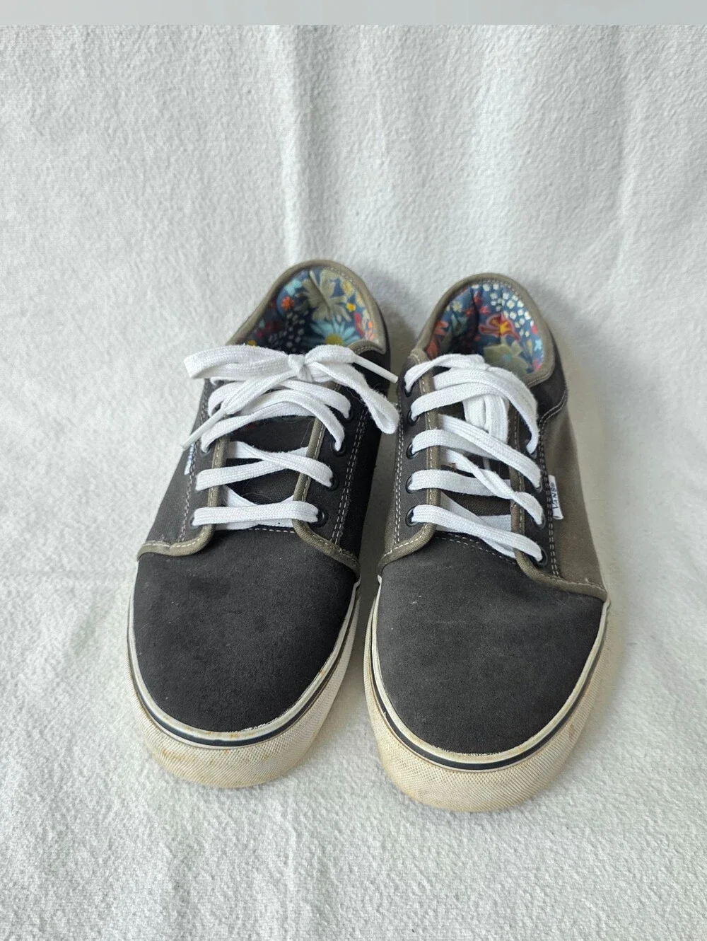 Vans PRO Men's Chukka Low Sneakers Size 9.5